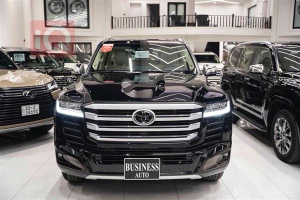 Toyota Land Cruiser 2025 for sale in Iraq - Erbil